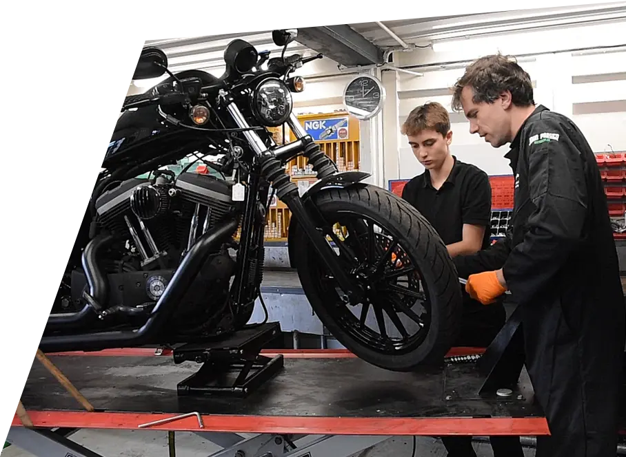 Motorcycle Maintenance Courses Southend Essex