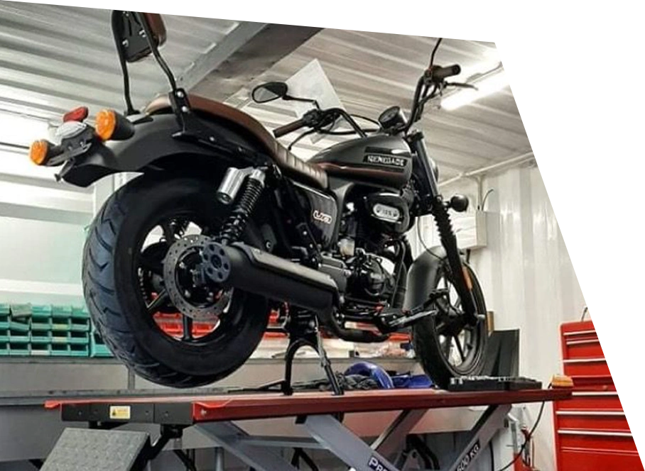 Pass Bike Motorcycle MOT Essex