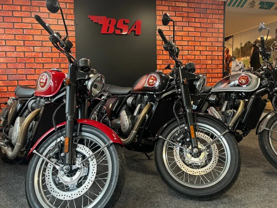 Motorcycle Sales