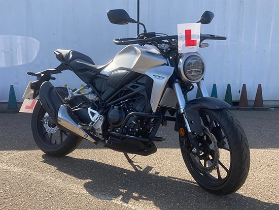 2020 Honda CB300R