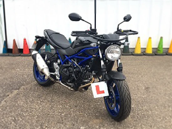 Suzuki SV650