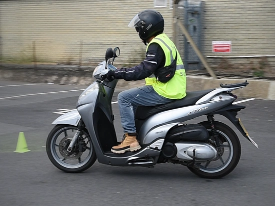 Motorcycle Training