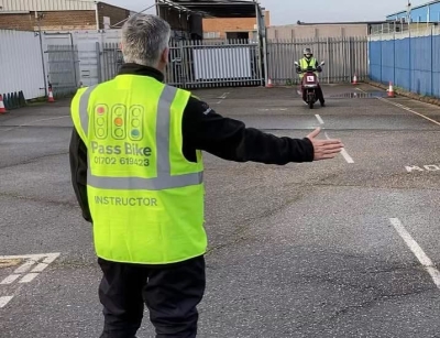 Motorcycle-instructor-course